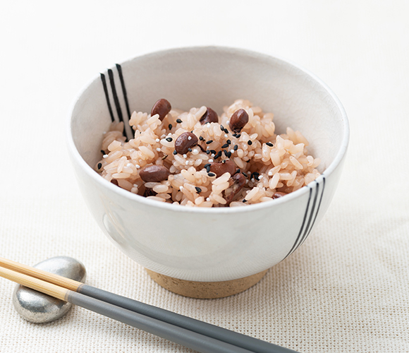 和菓子屋の赤飯の商品イメージ