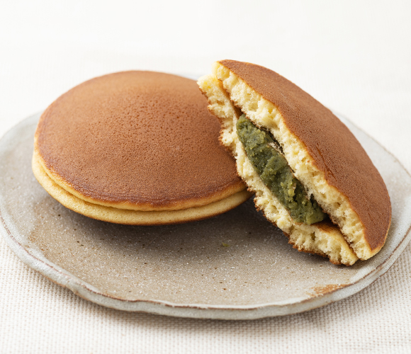 dorayaki-matcha